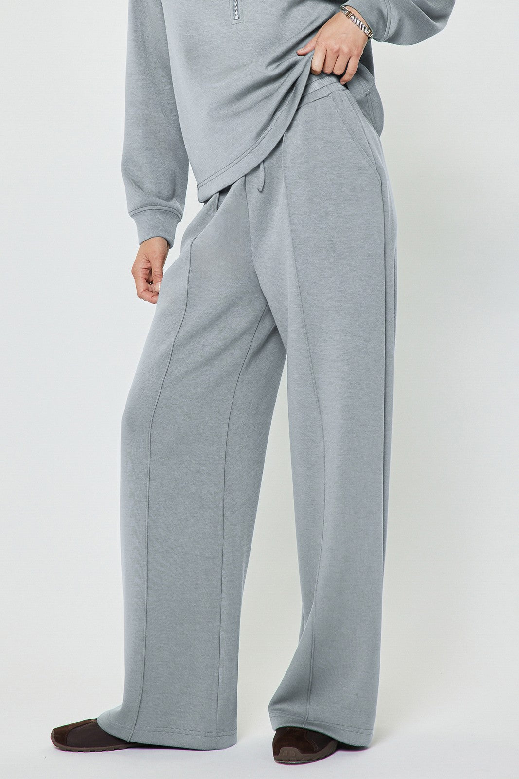 The Pey Pull-On Sweatpants