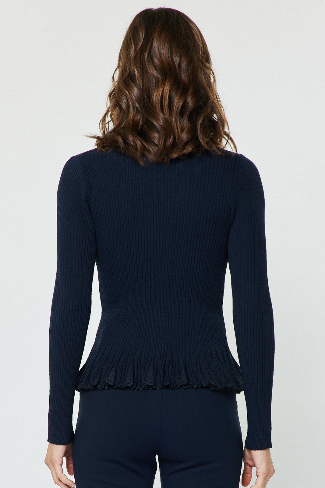 The Reynolds Ribbed Top