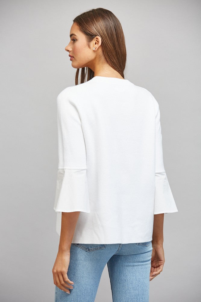The Brynn Bell Sweater