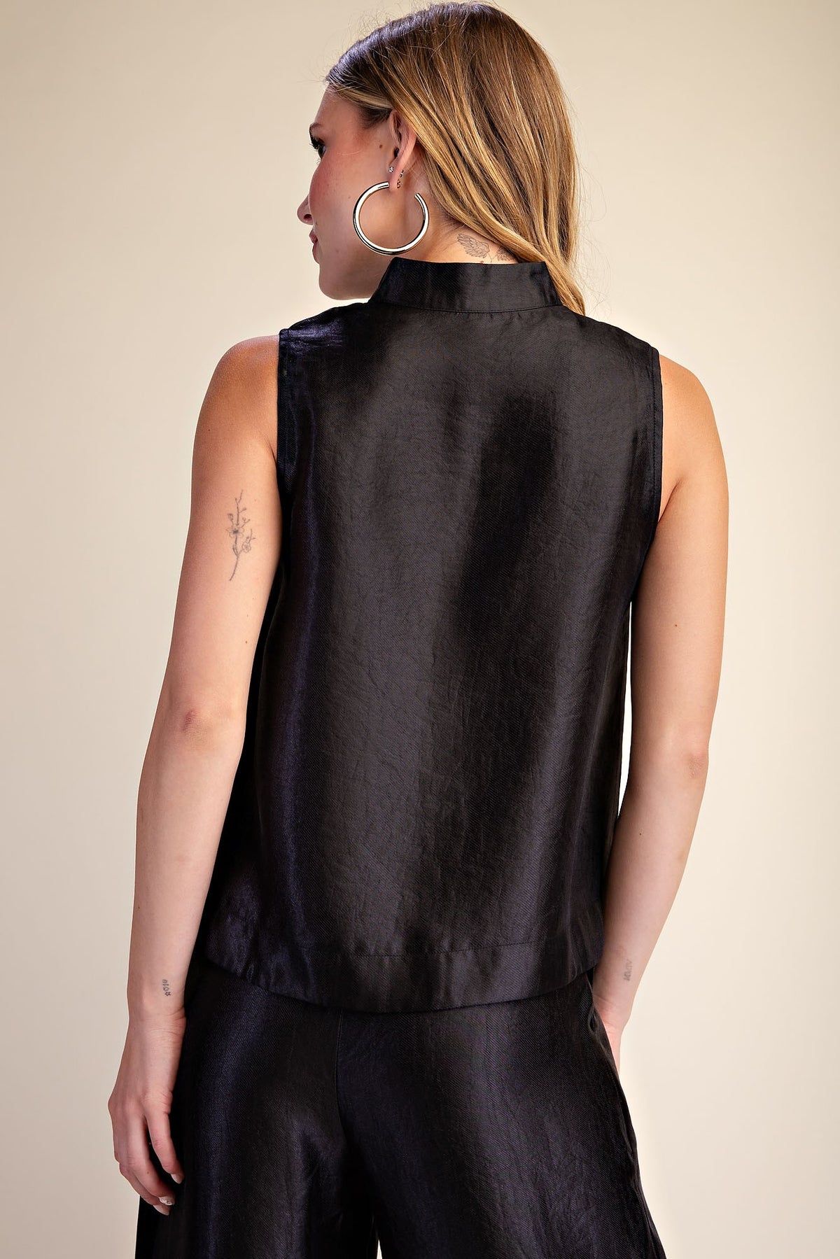 The Sharma Sleeveless Top