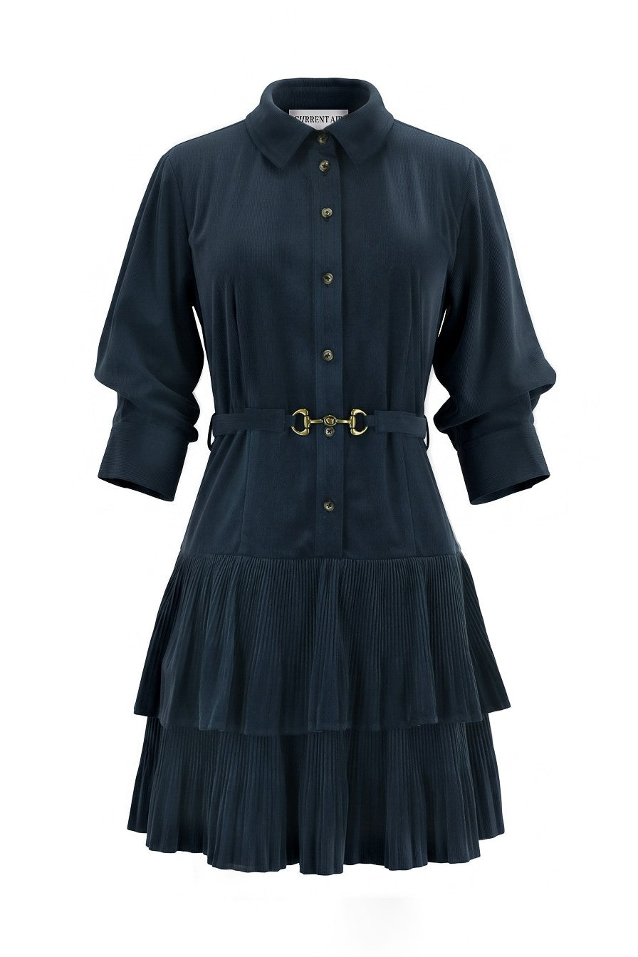 The Calla Corduroy Dress