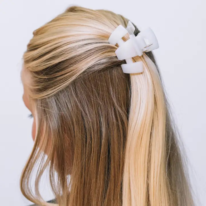 TELETIES/ Classic Claw Clip/ Petite