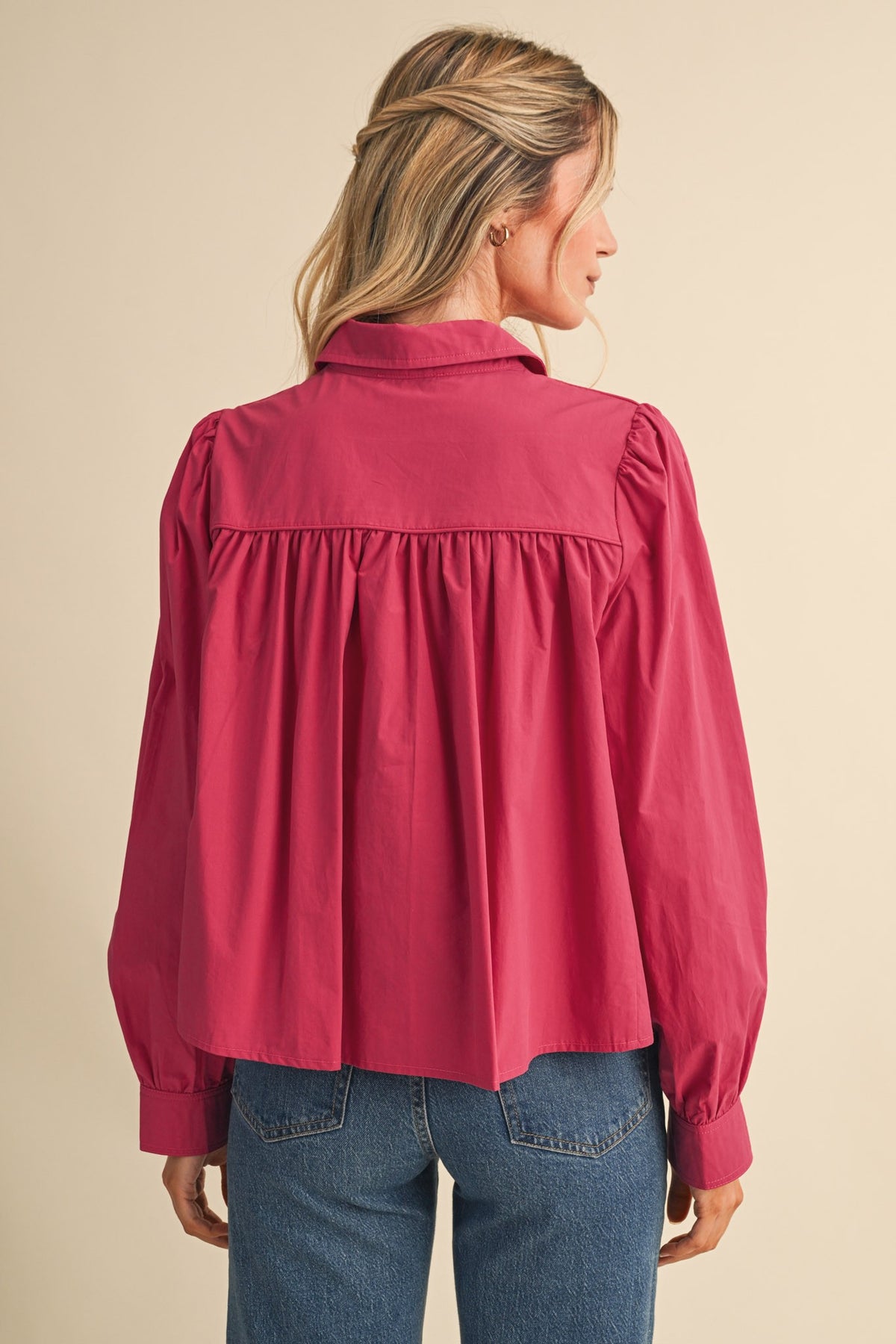 The Debbie Diamond Top