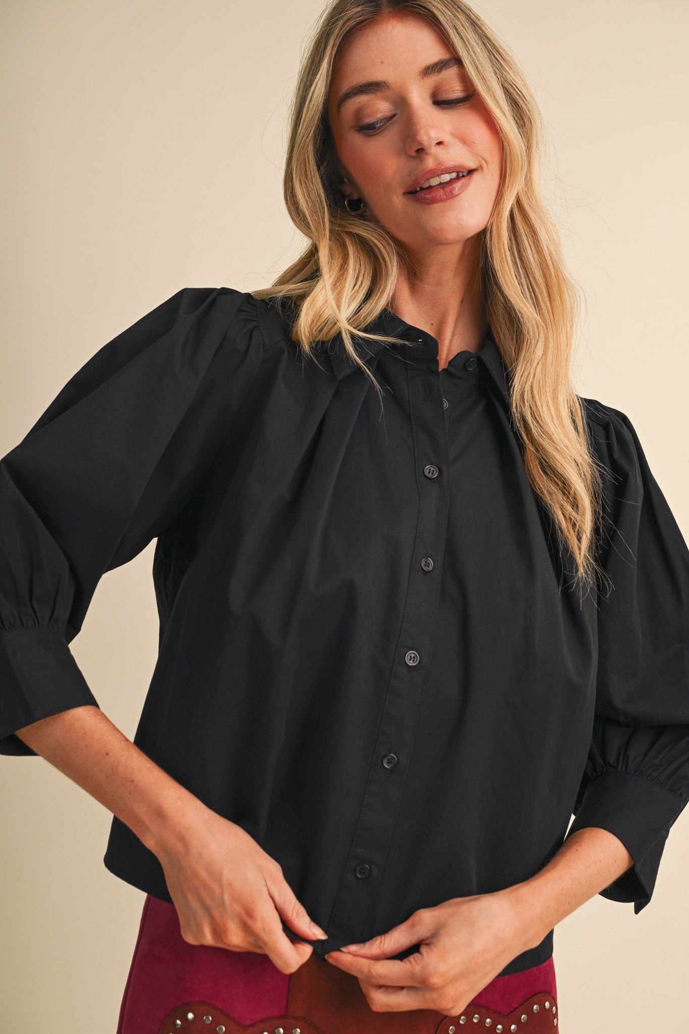The Ralee Relaxed Shirt