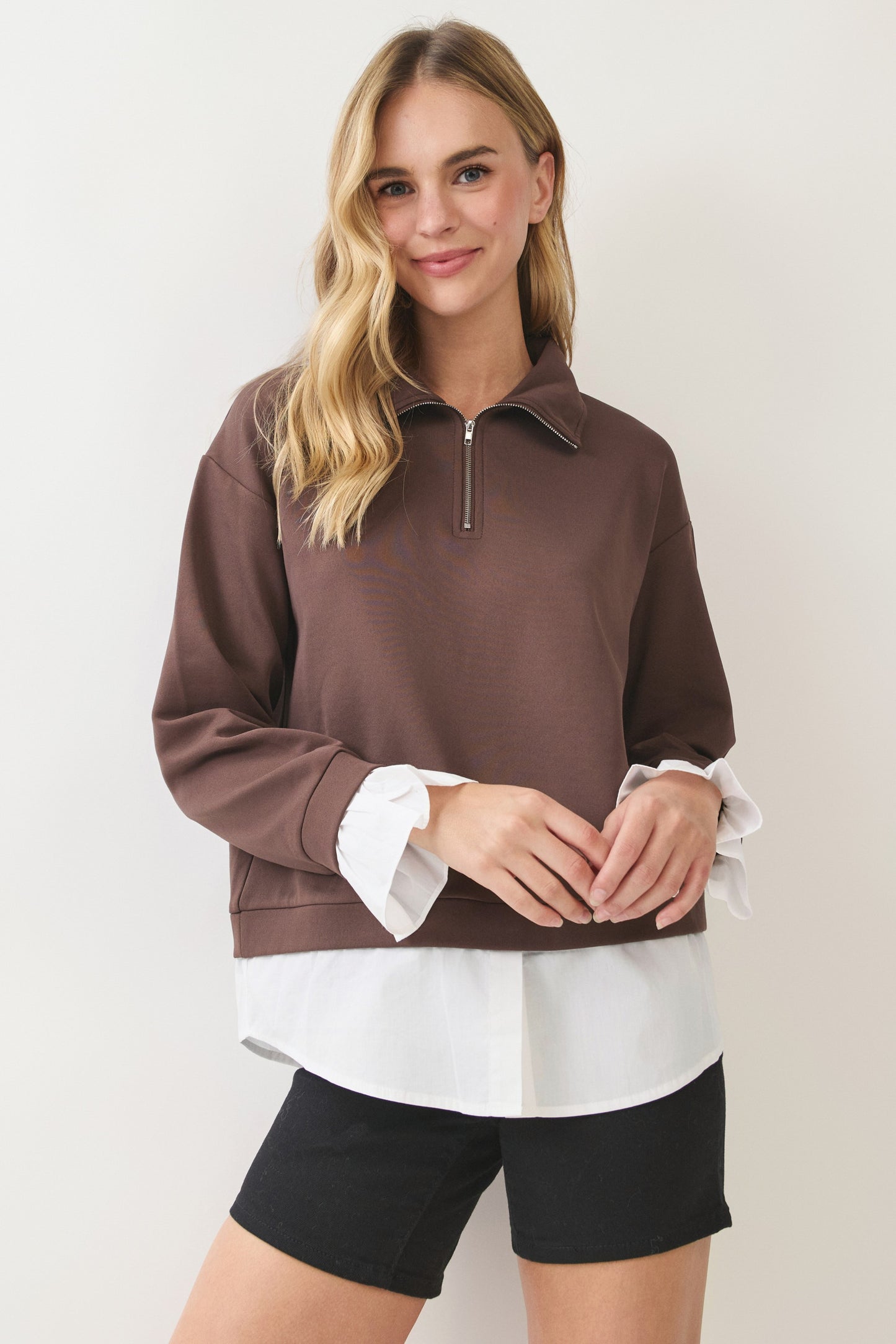 The Laney Layered Top