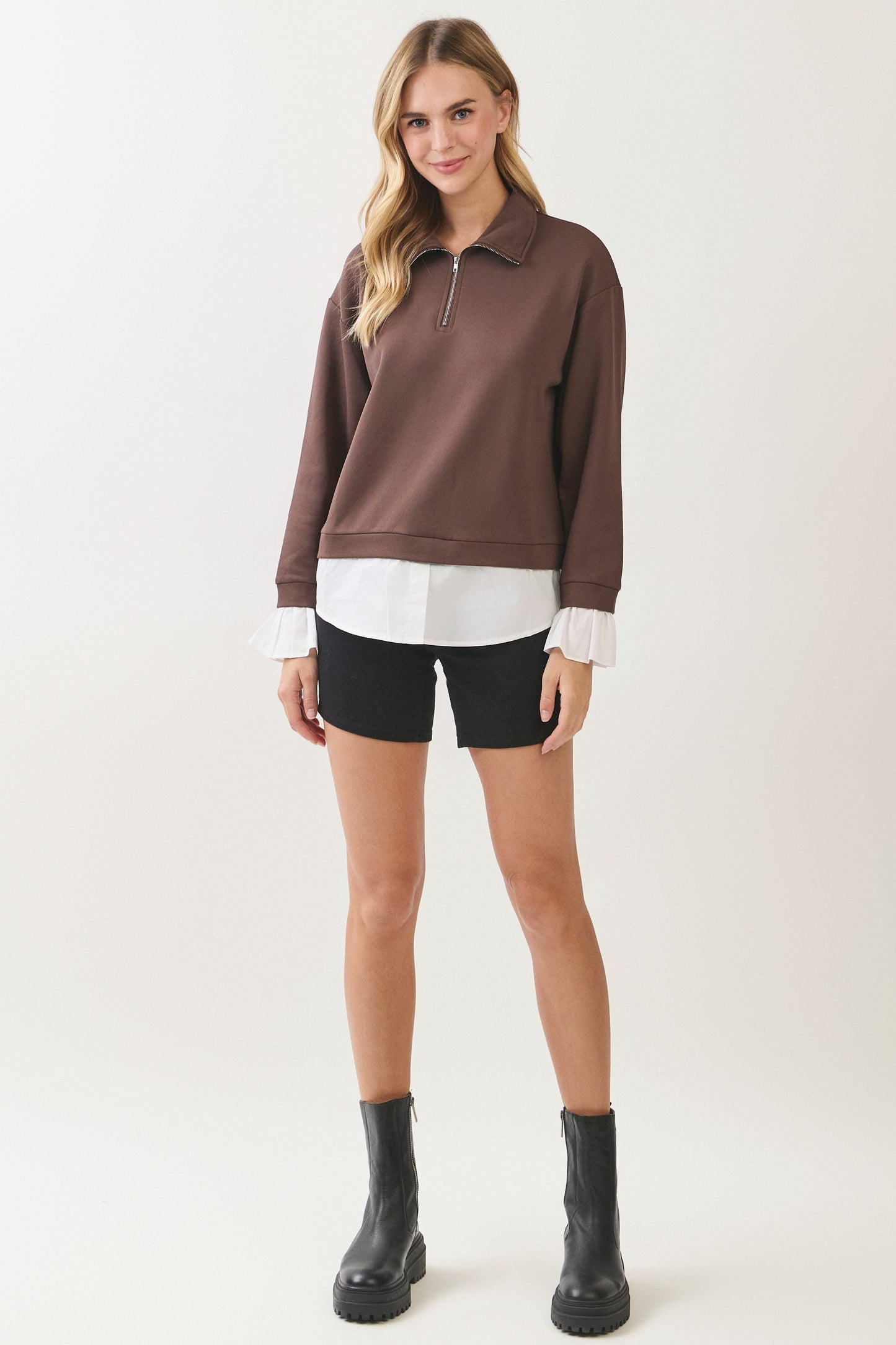 The Laney Layered Top