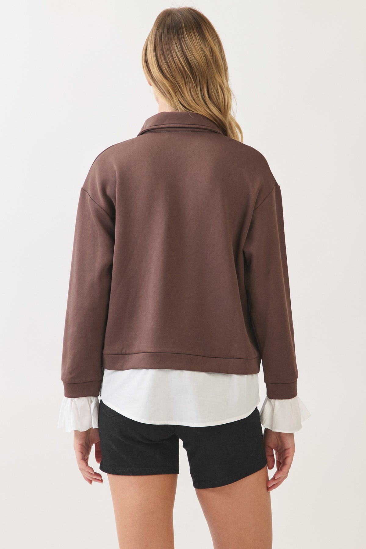 The Laney Layered Top