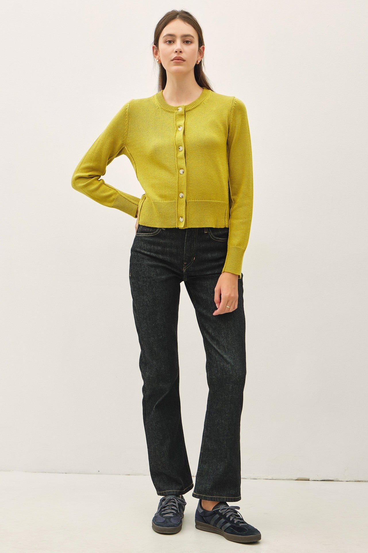 The Cozy Classic Cardigan