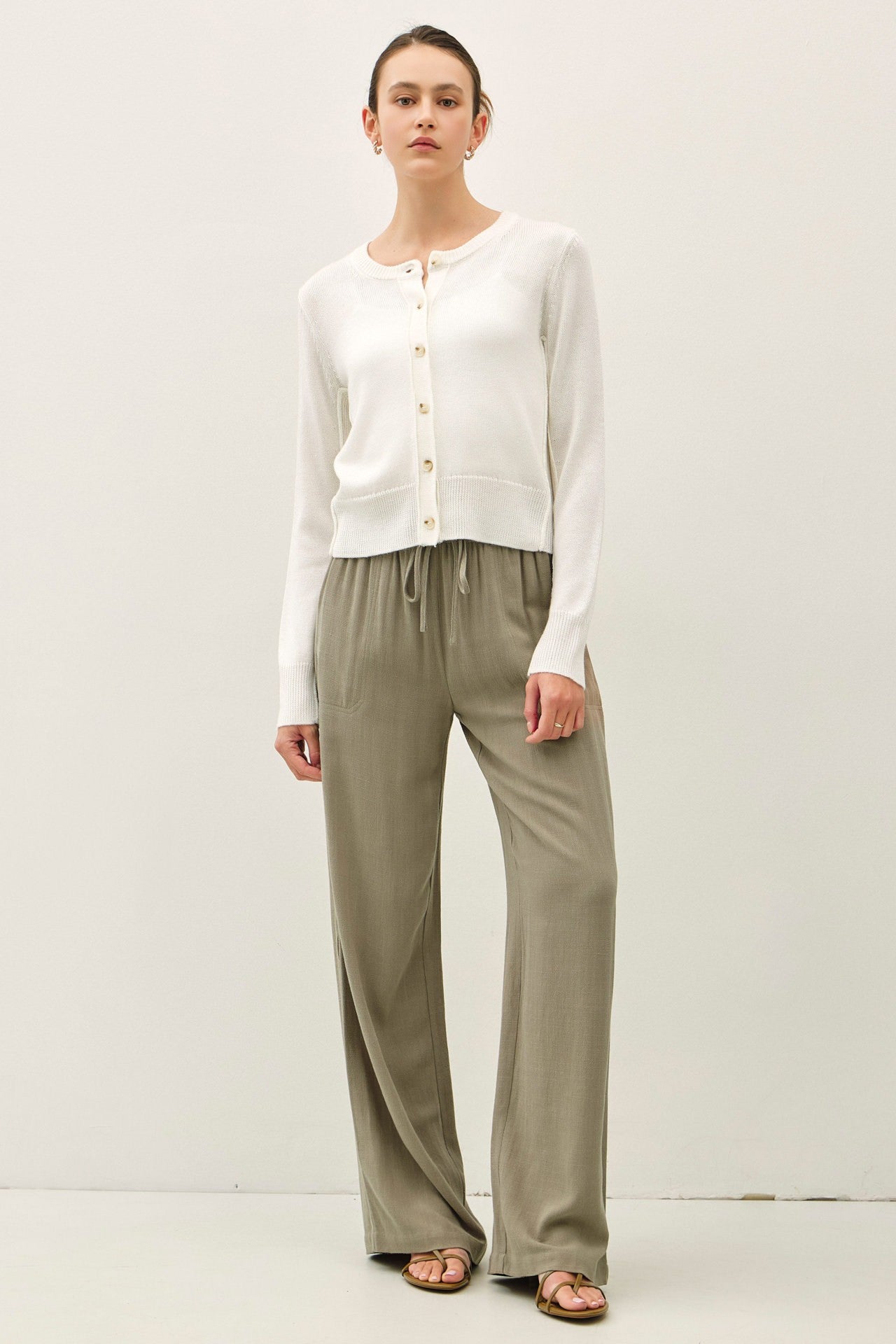 The Cozy Classic Cardigan