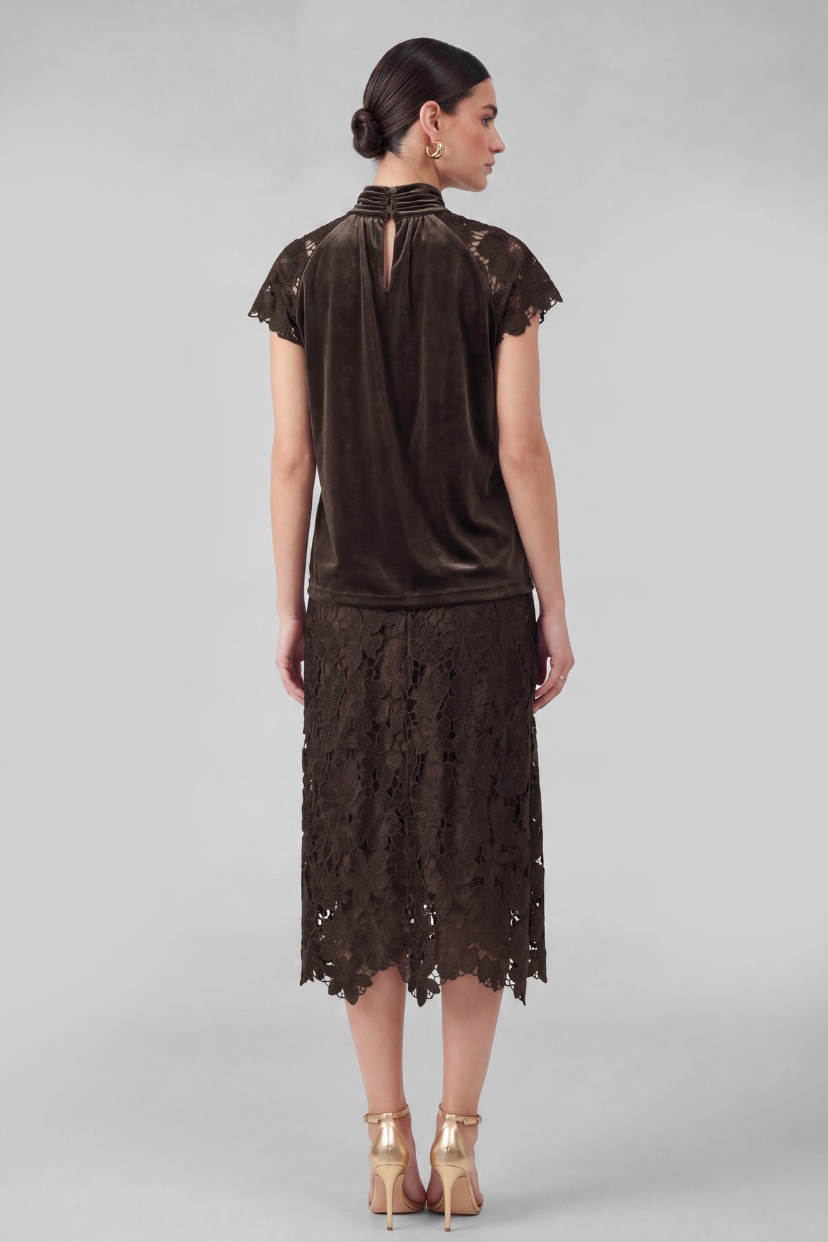 The Lolla Lace Top