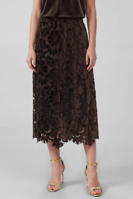 The Lolla Lace Skirt