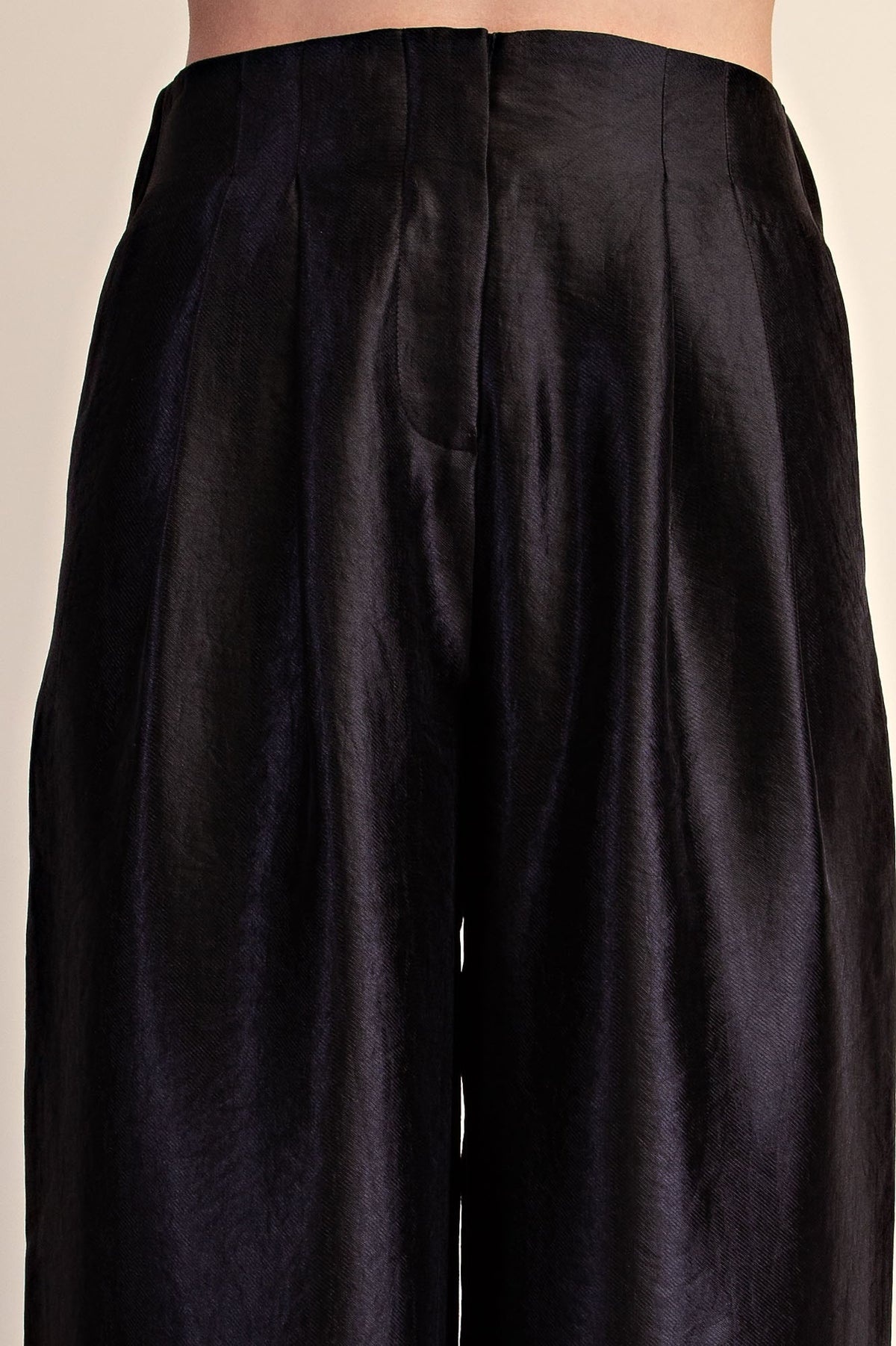 The Payla Pleat Pant