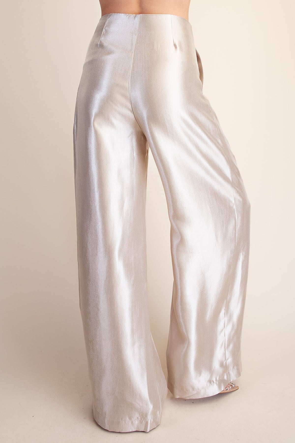 The Payla Pleat Pant