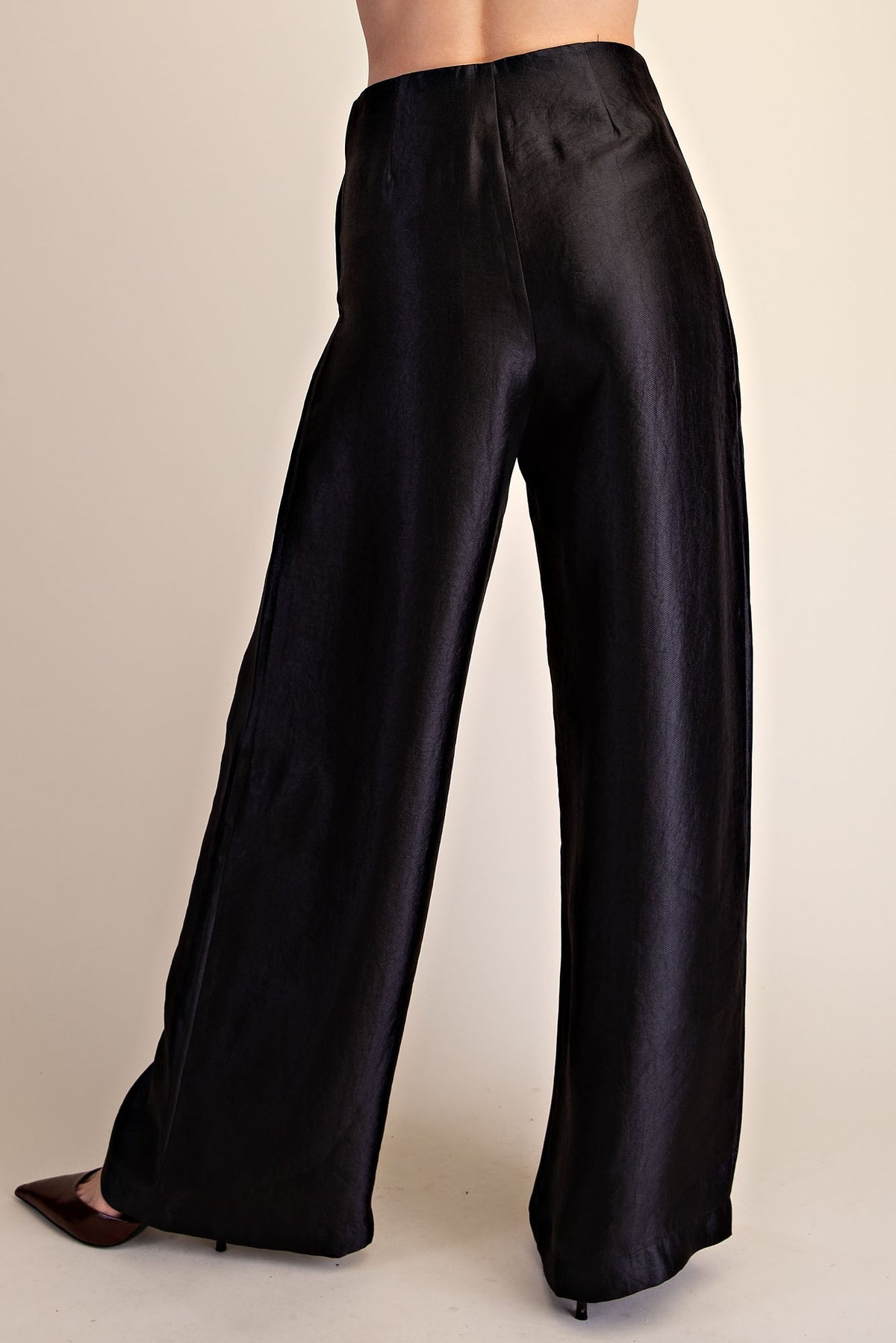 The Payla Pleat Pant