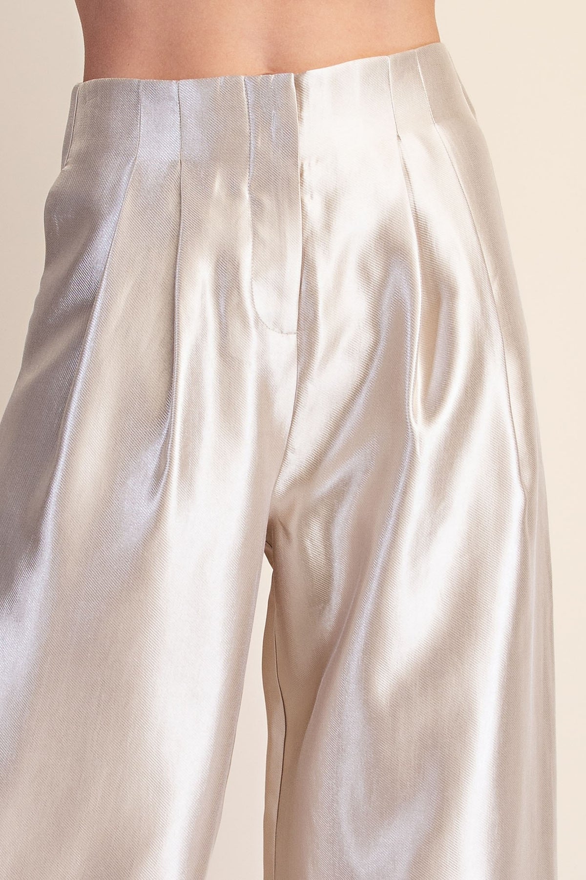 The Payla Pleat Pant