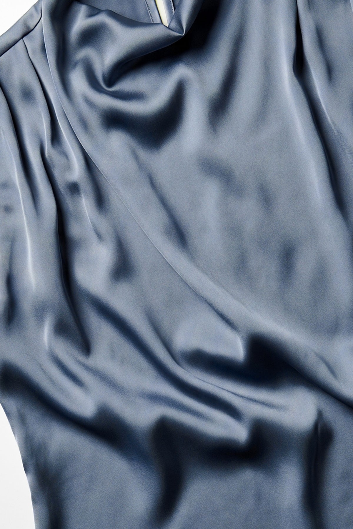 The Starla Satin Top