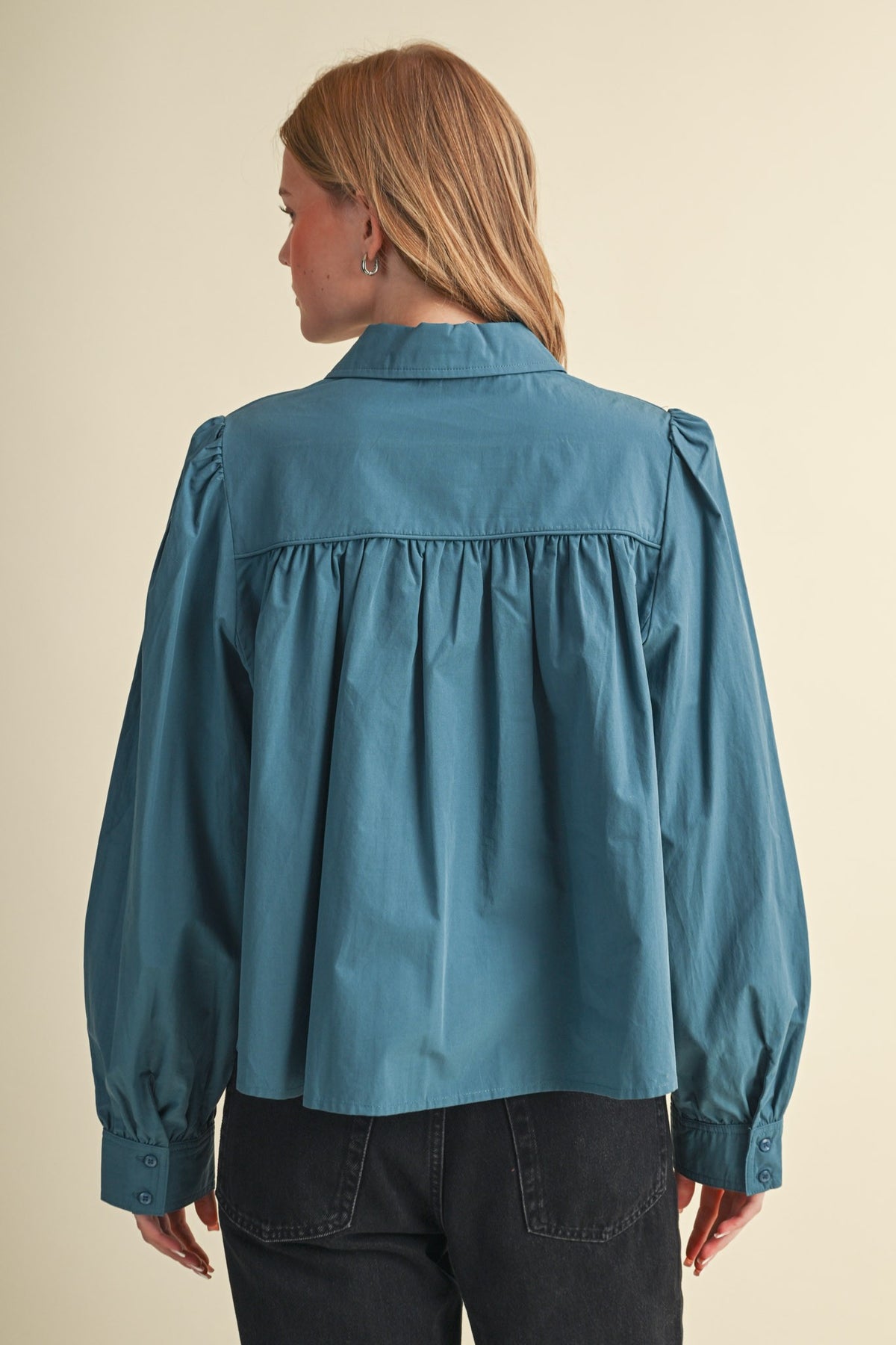 The Debbie Diamond Top