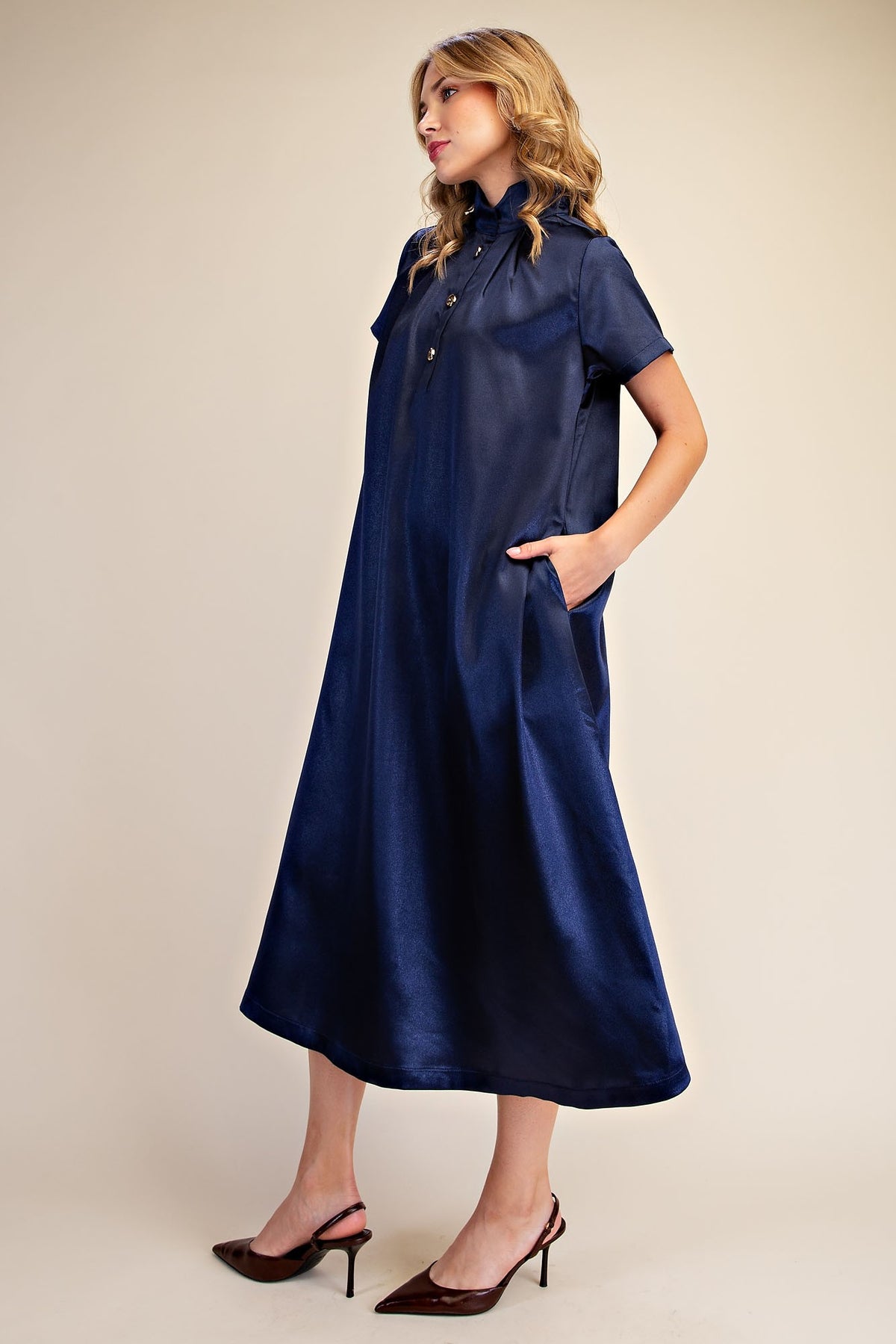 The Starrie Shimmer Dress
