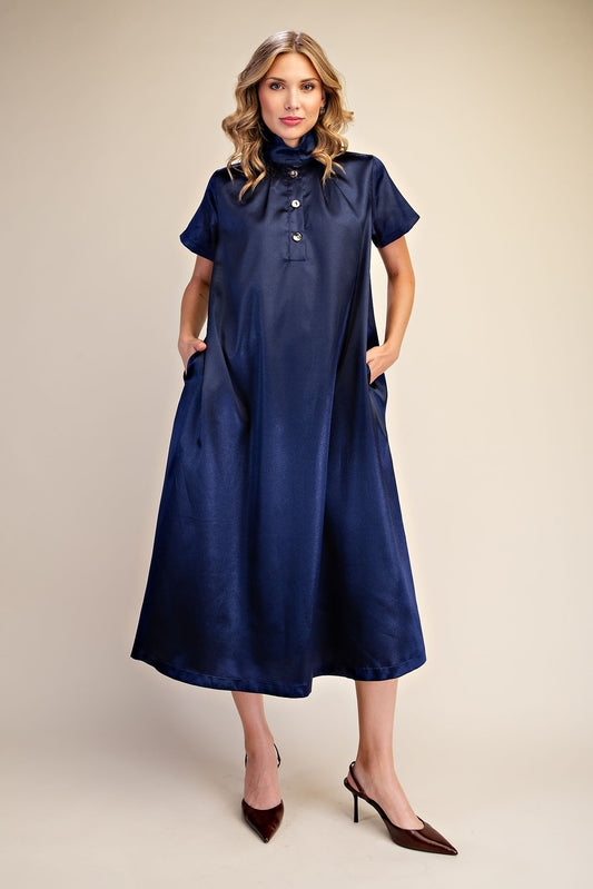 The Starrie Shimmer Dress