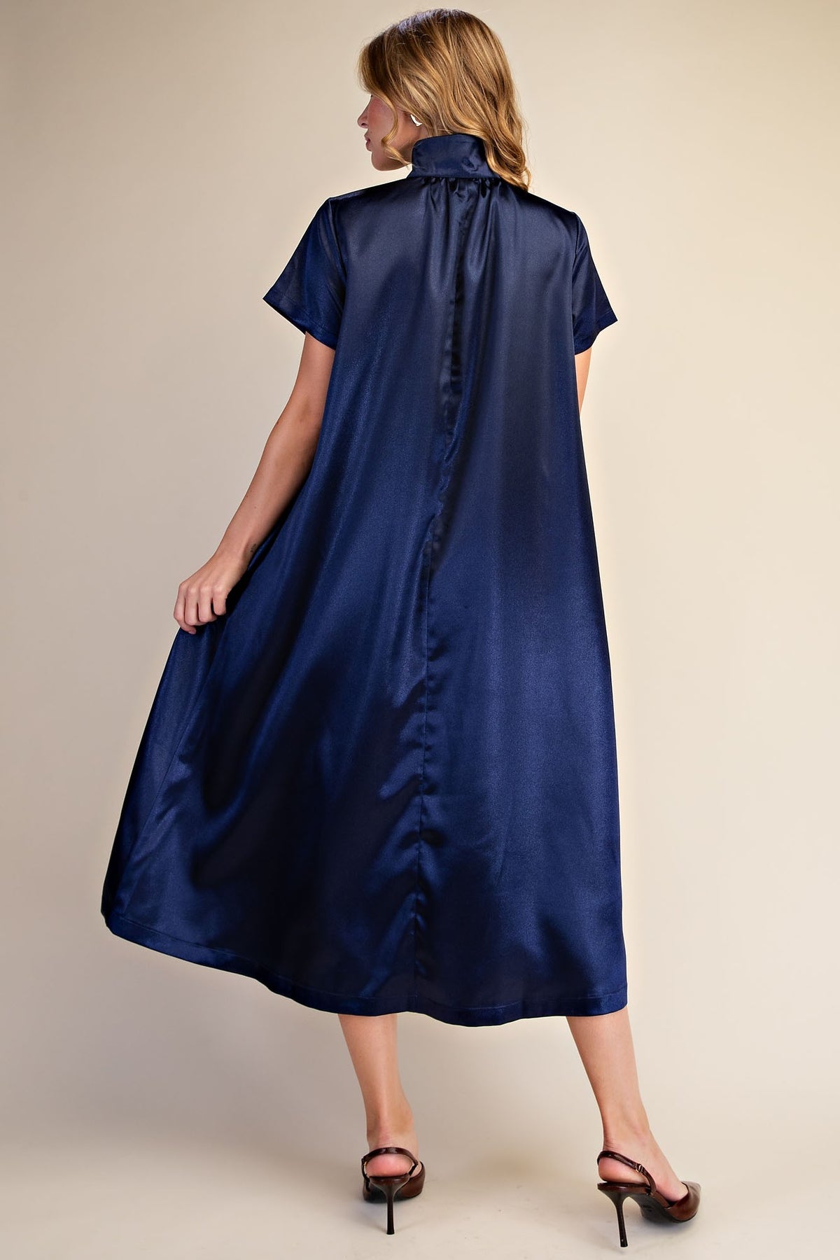 The Starrie Shimmer Dress