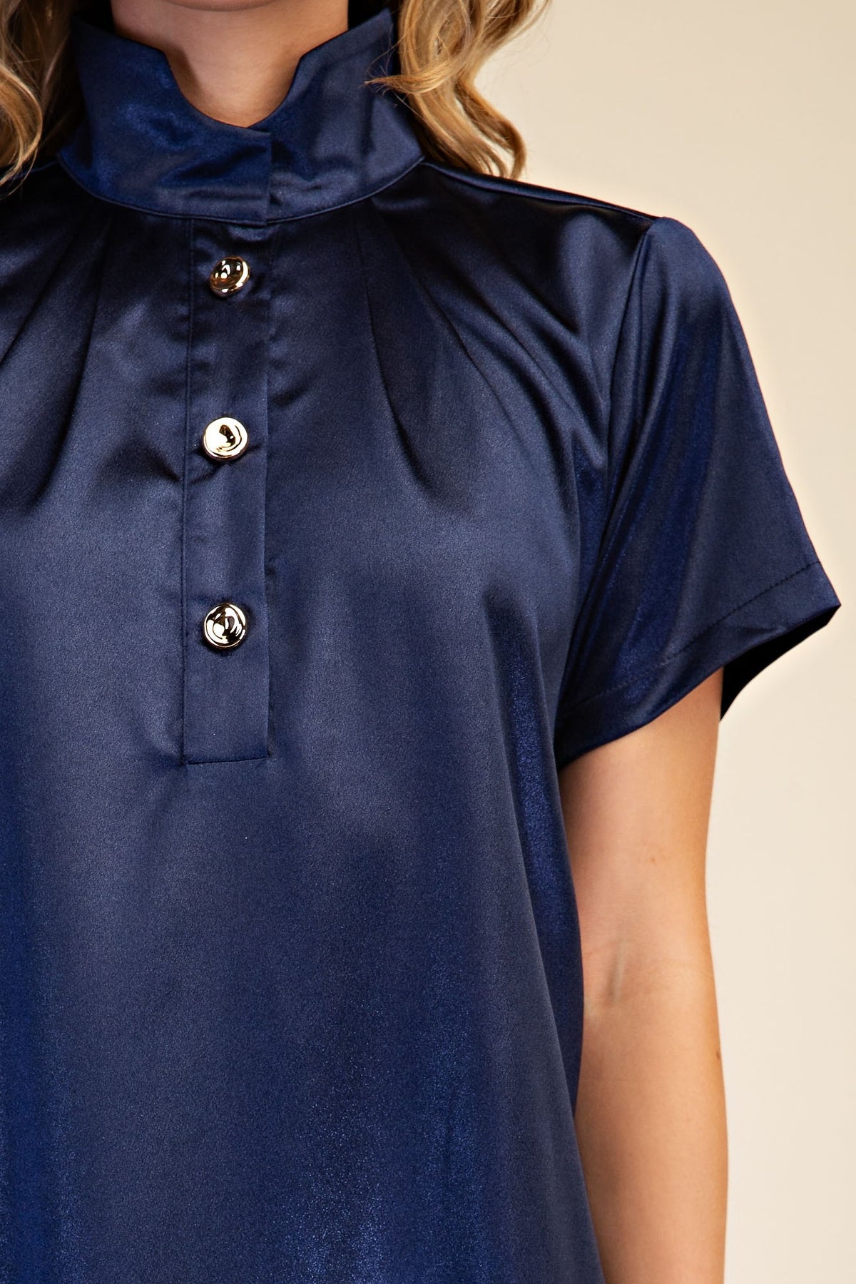 The Starrie Shimmer Dress
