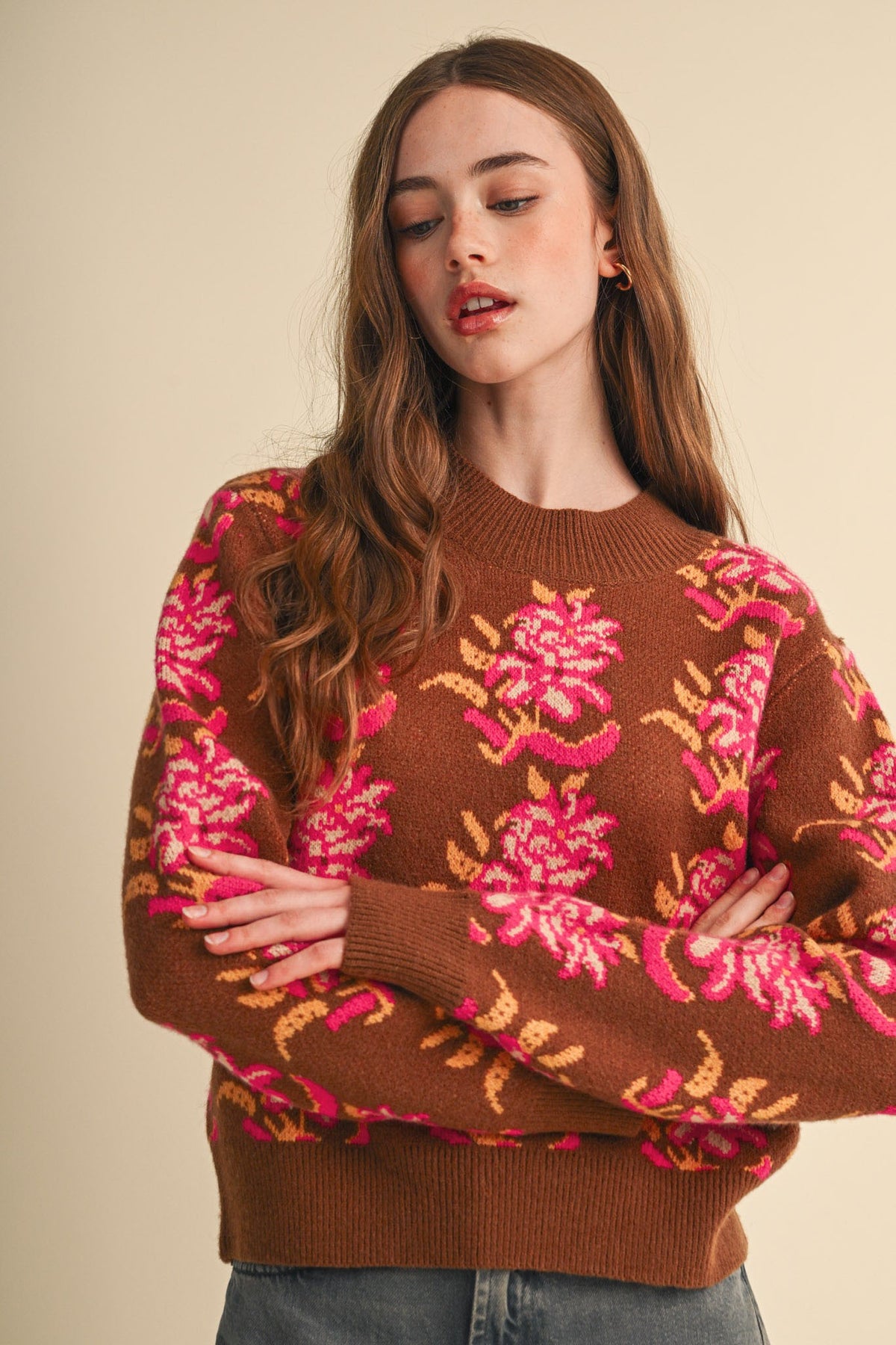 The Vini Vintage Sweater