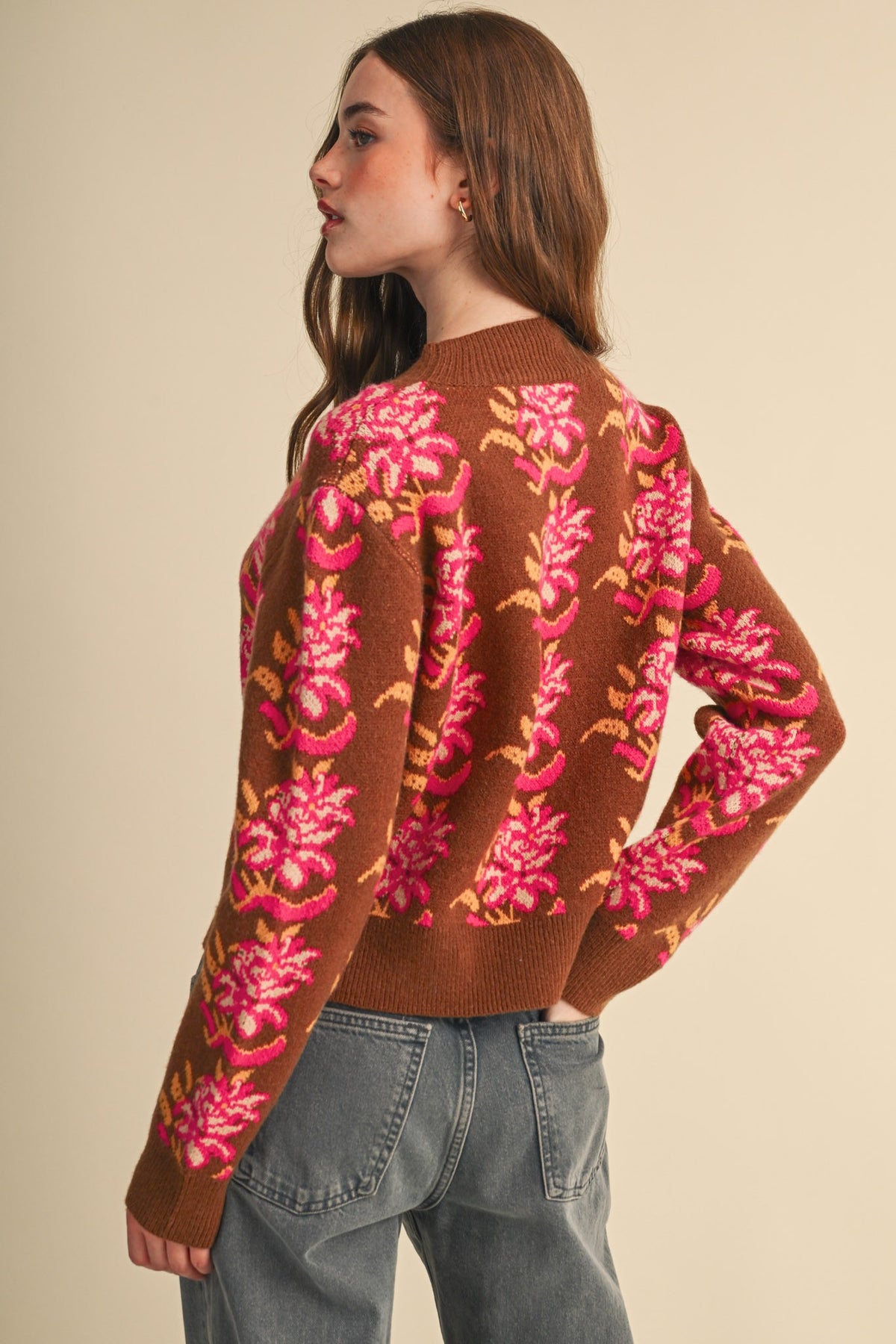 The Vini Vintage Sweater