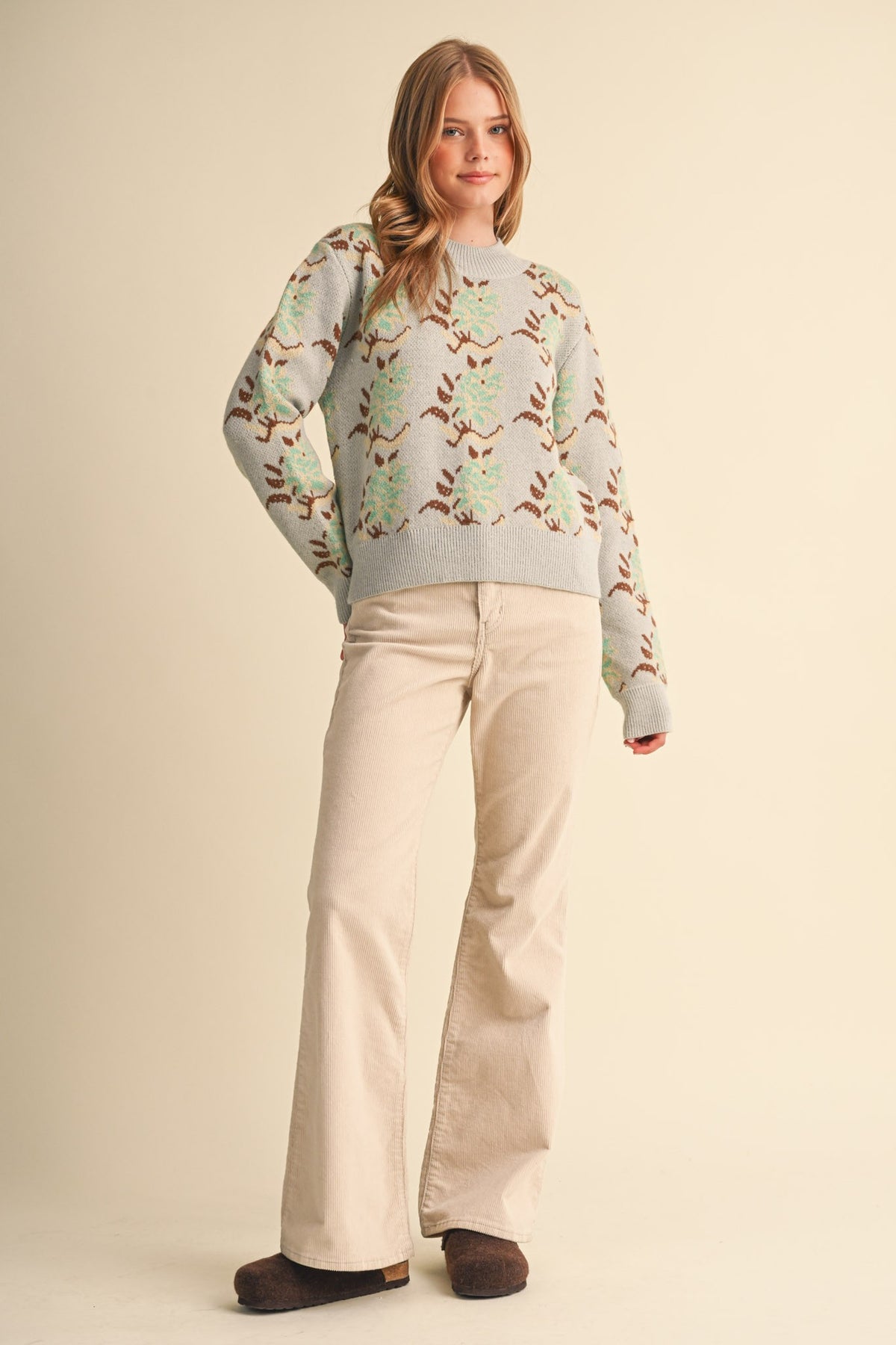 The Vini Vintage Sweater