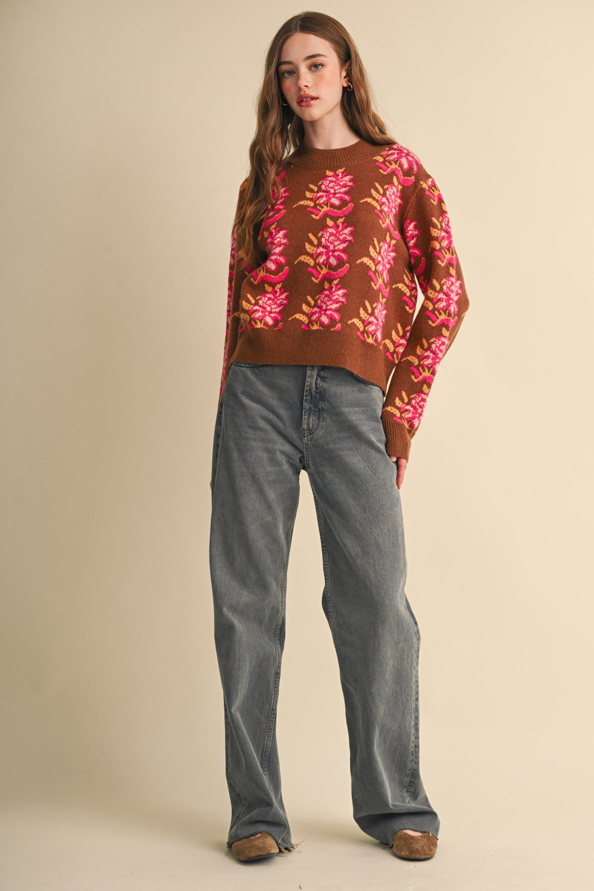 The Vini Vintage Sweater