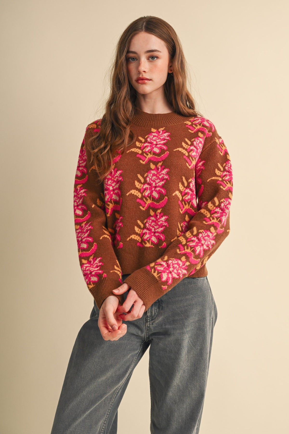 The Vini Vintage Sweater