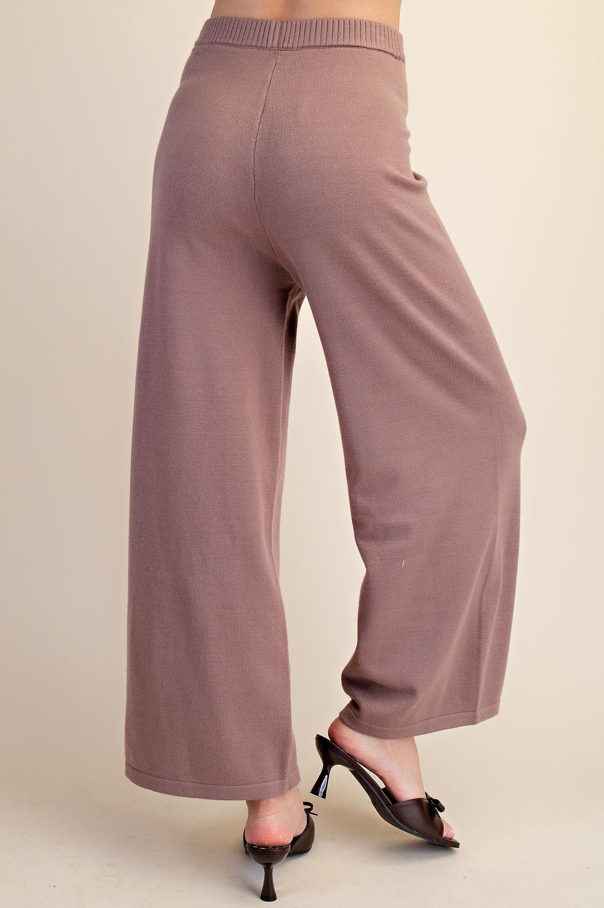 The Kynn Knit Pant