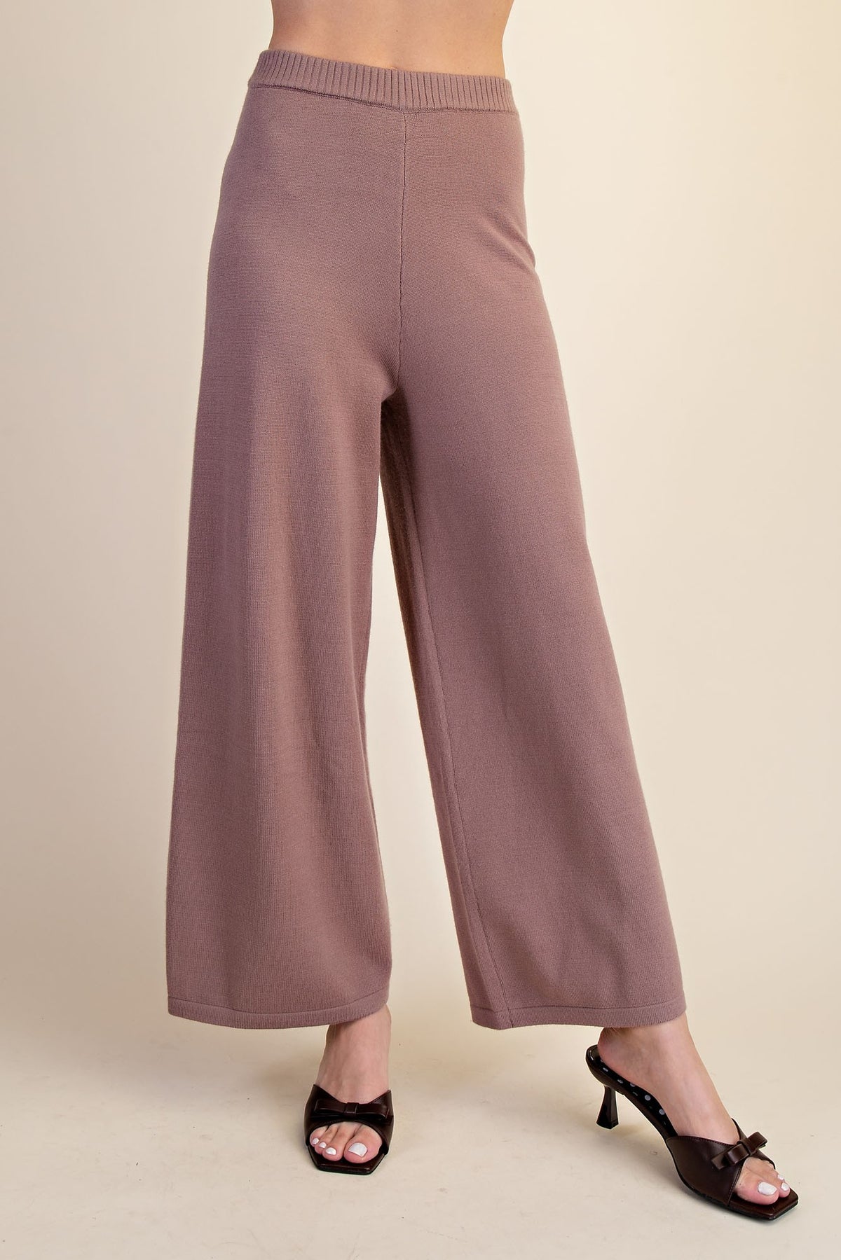 The Kynn Knit Pant