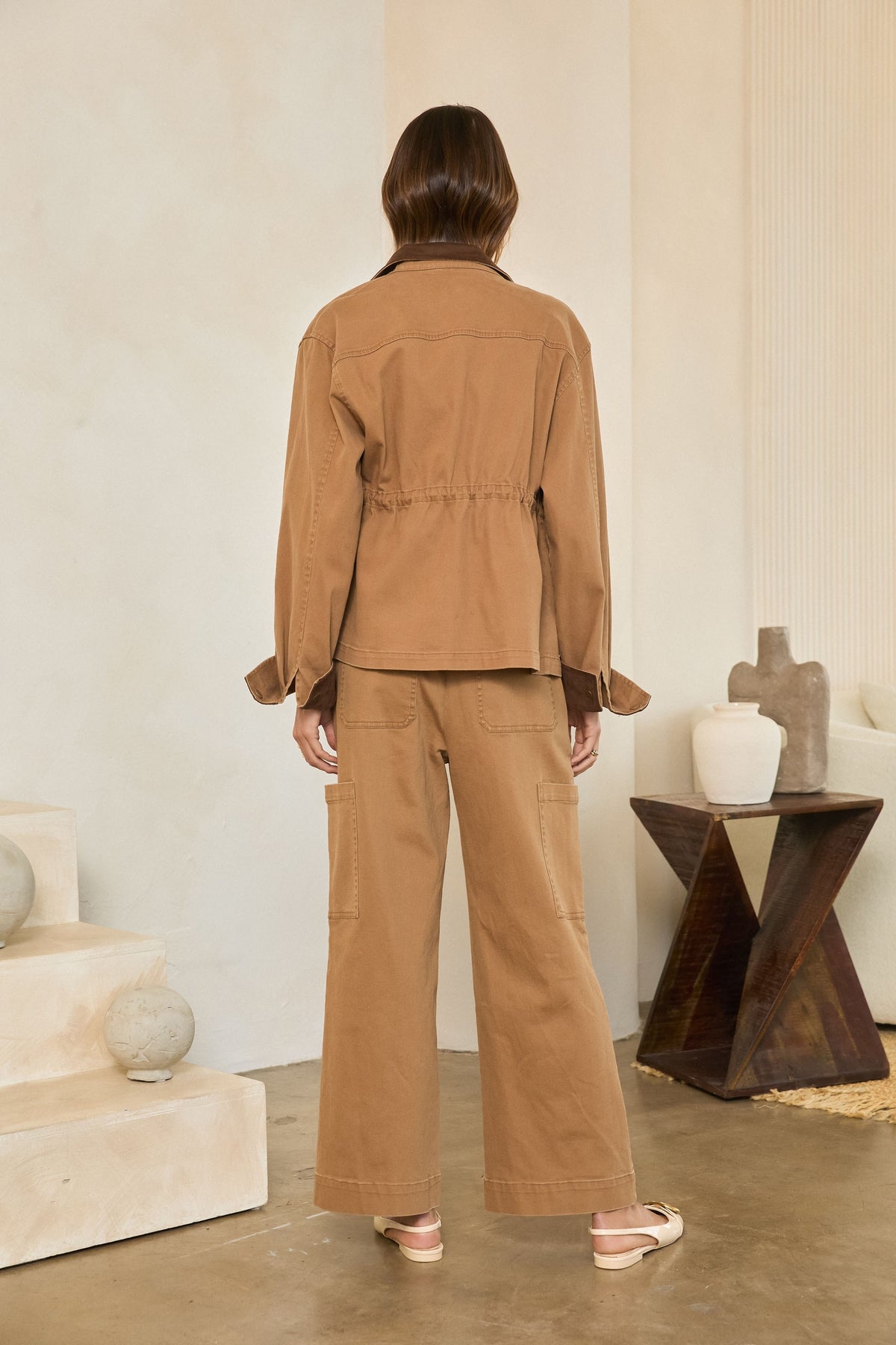 The Canvas Field Jacket