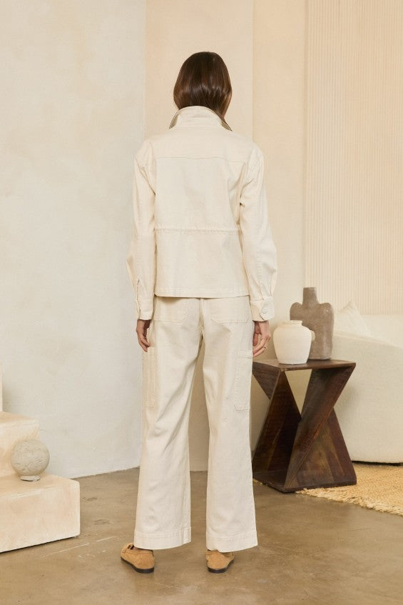 The Canvas Field Jacket