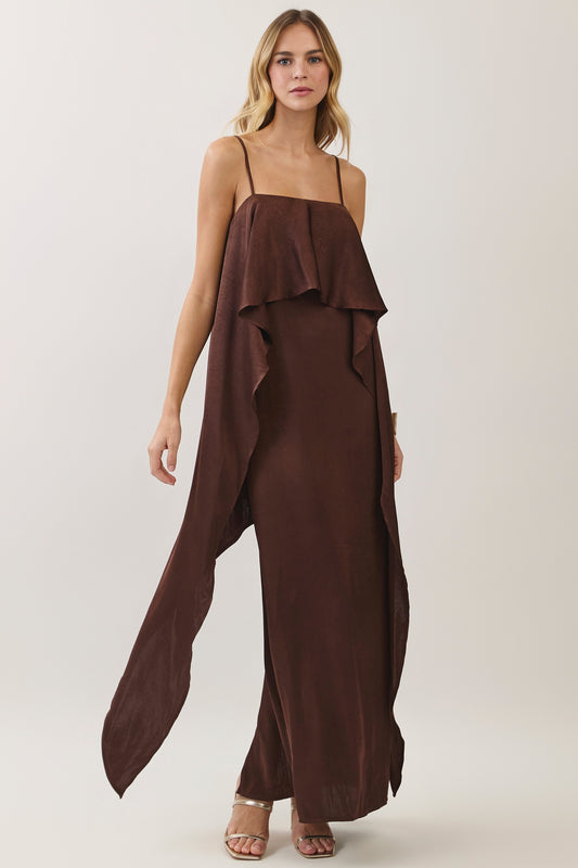The Ola Overlay Dress