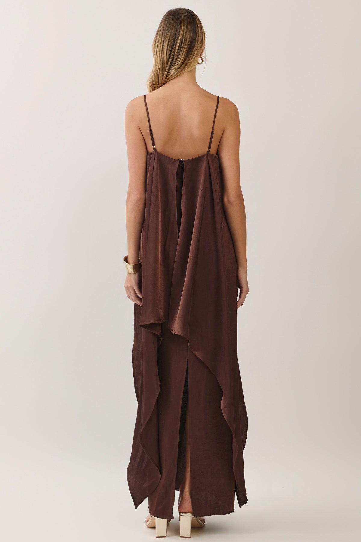 The Ola Overlay Dress