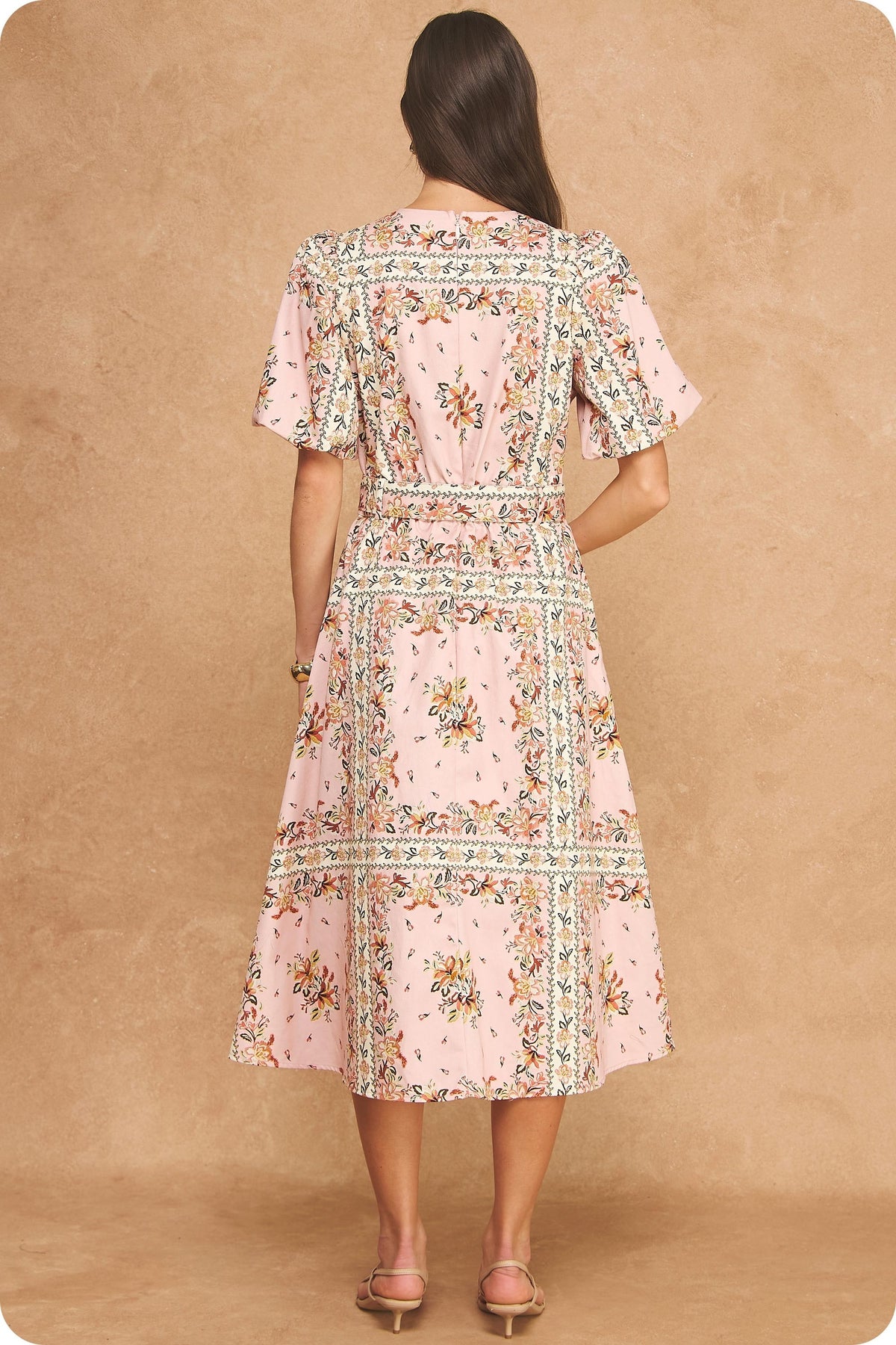 The Tristen Twill Dress