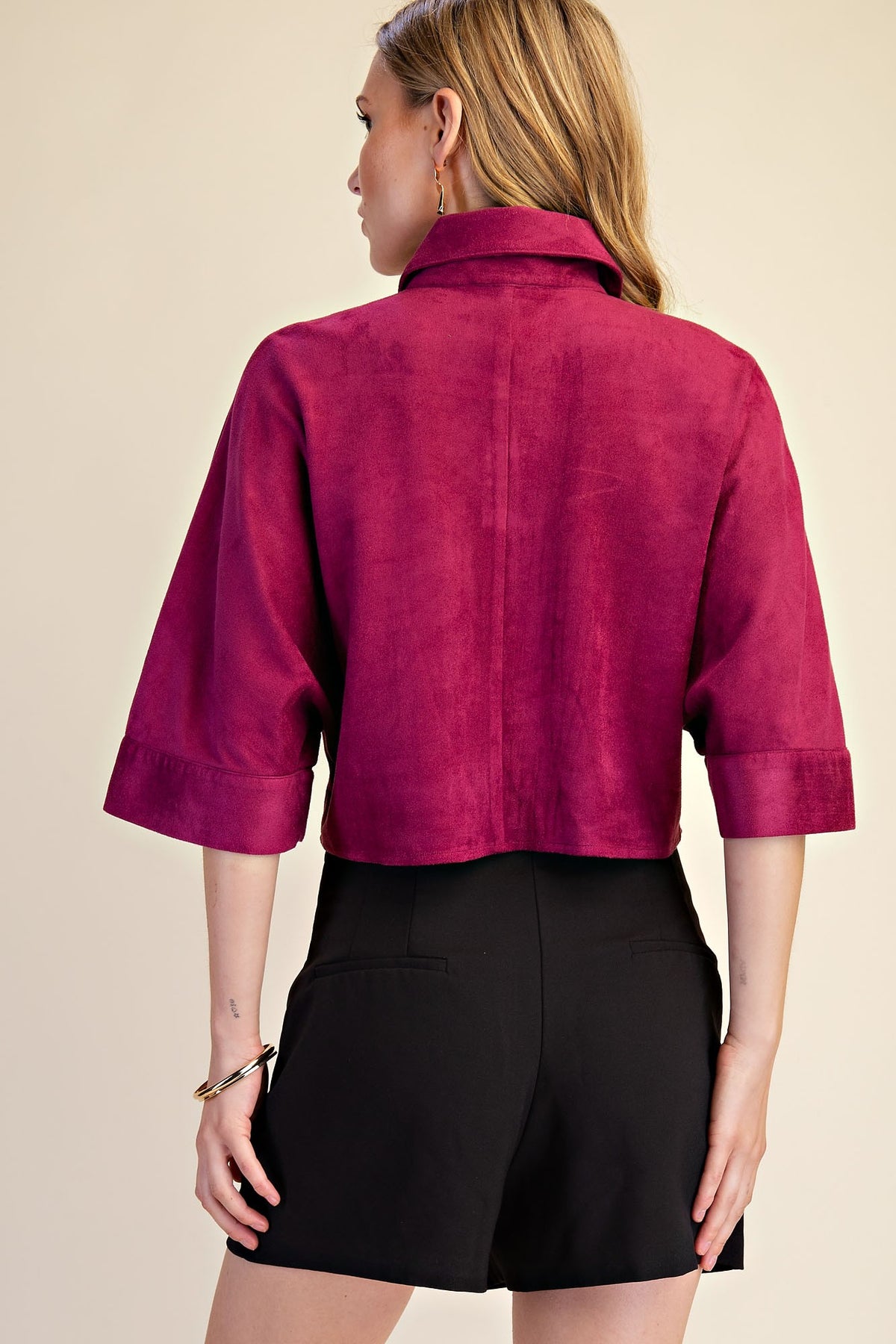 The Tanya Tie Top