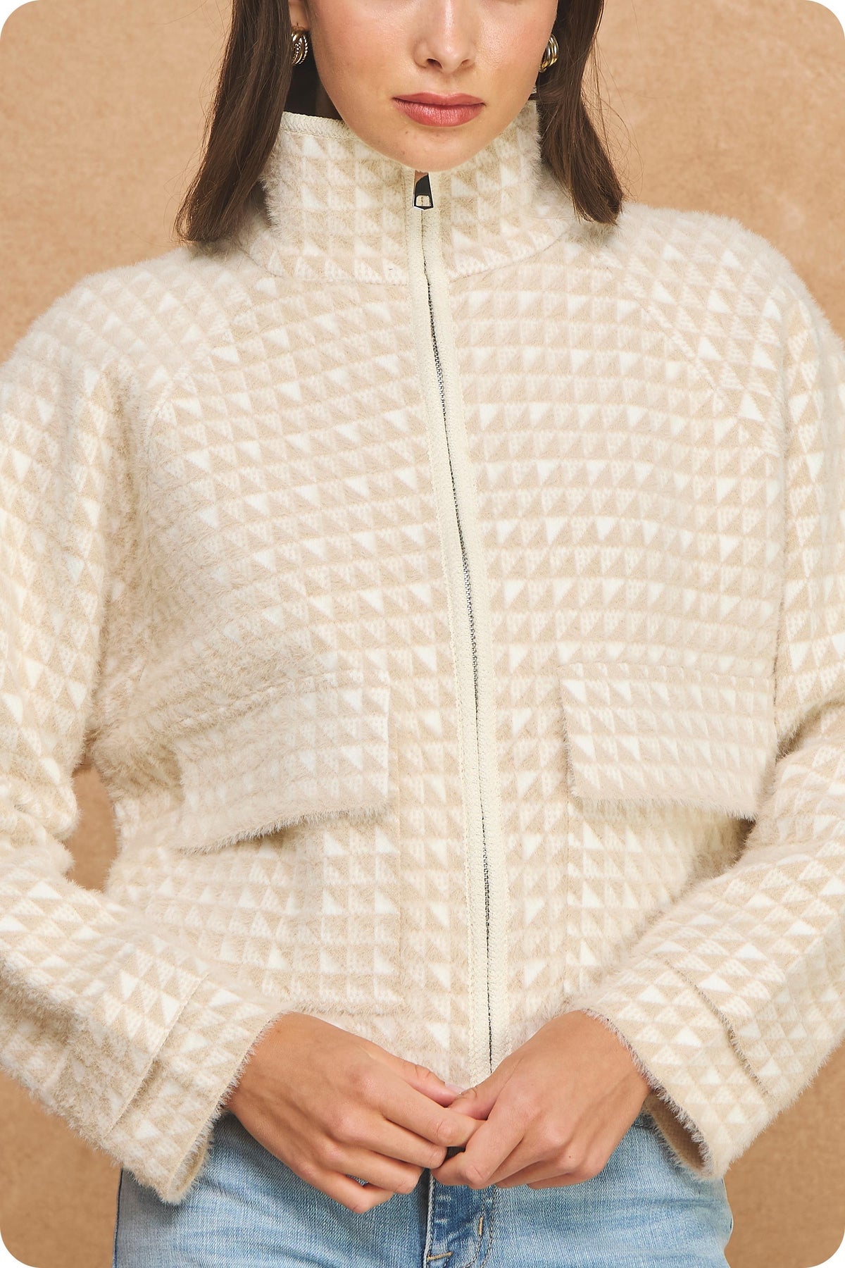 The Grace Geometric Zip