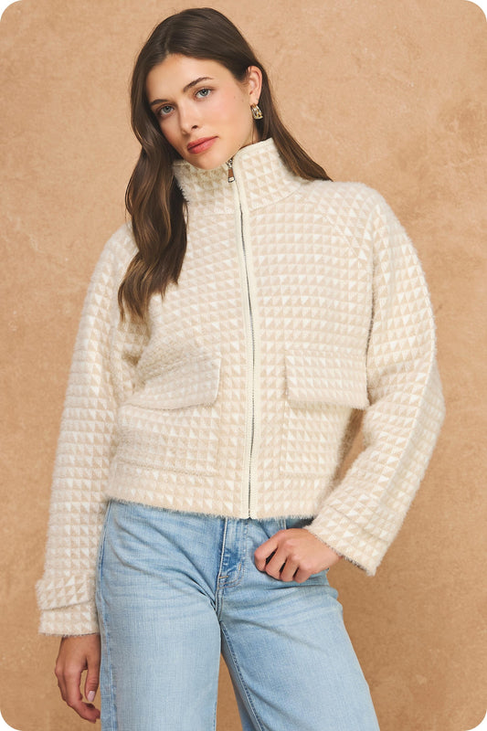 The Grace Geometric Zip