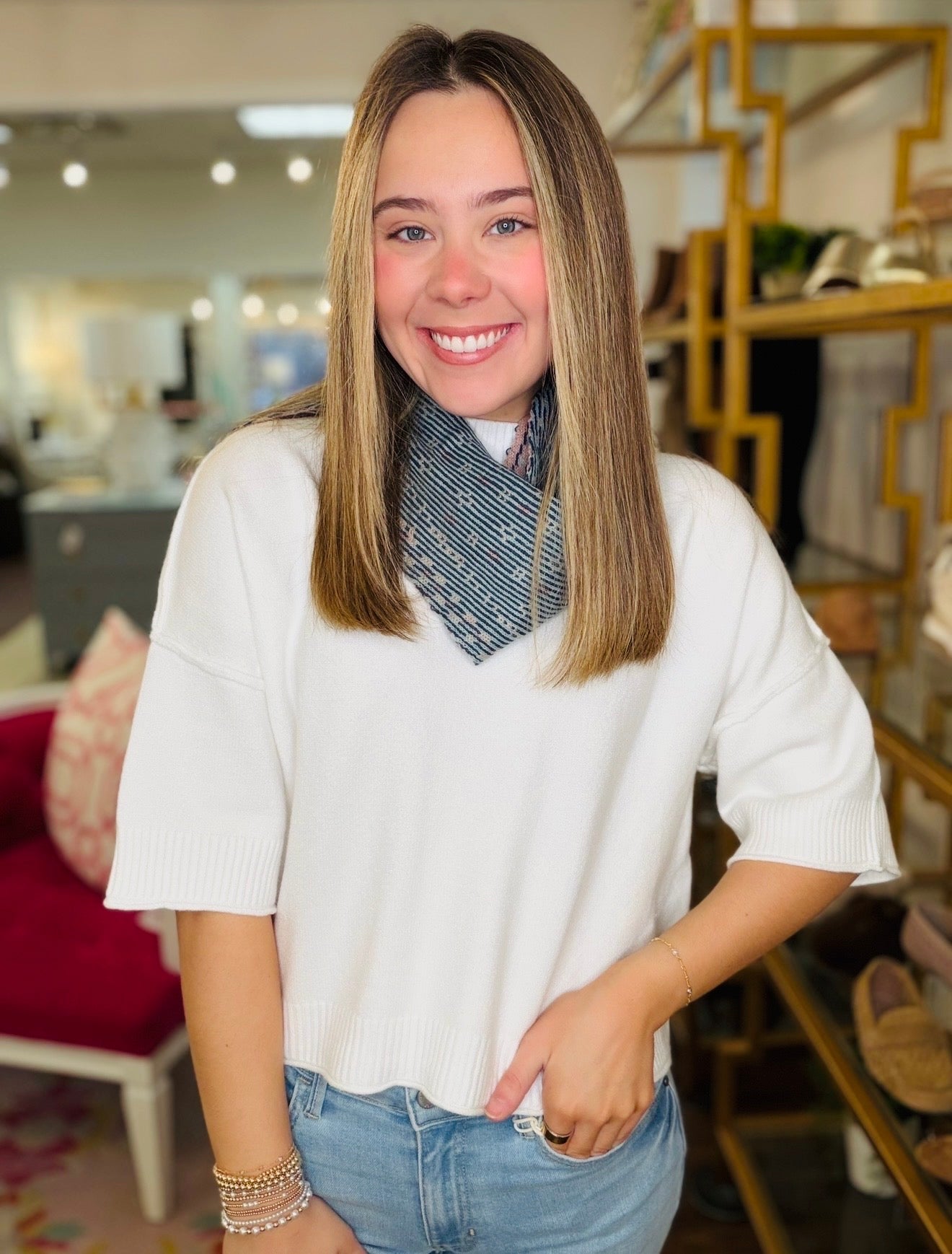 The Sibley Sweater