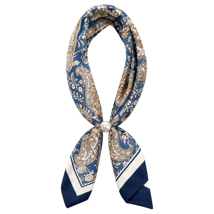 The Ready to Wear Magnetic Scarf