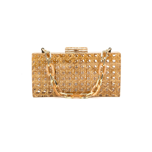 The Seychelles Bag/ Khaki
