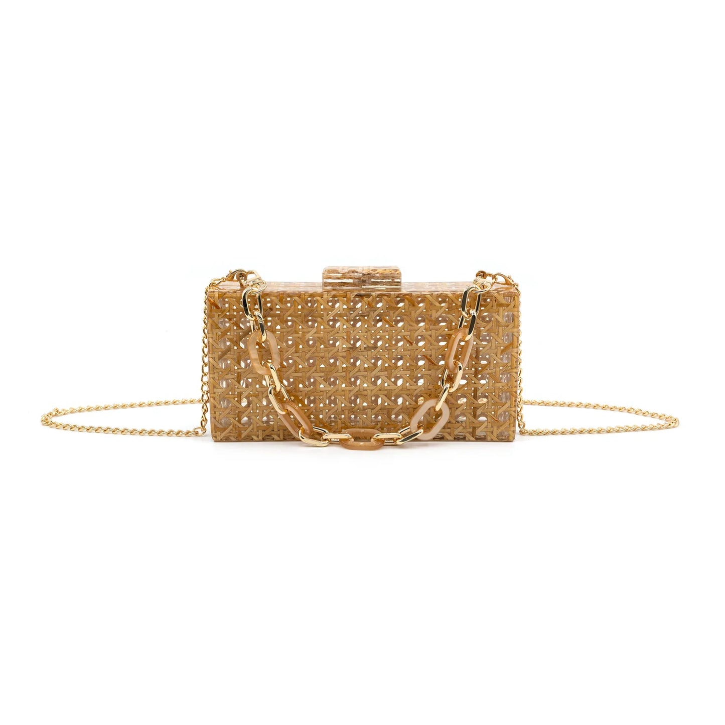 The Seychelles Bag/ Khaki