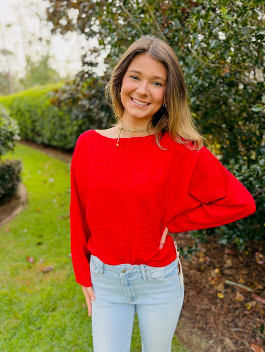 The Monet Sweater