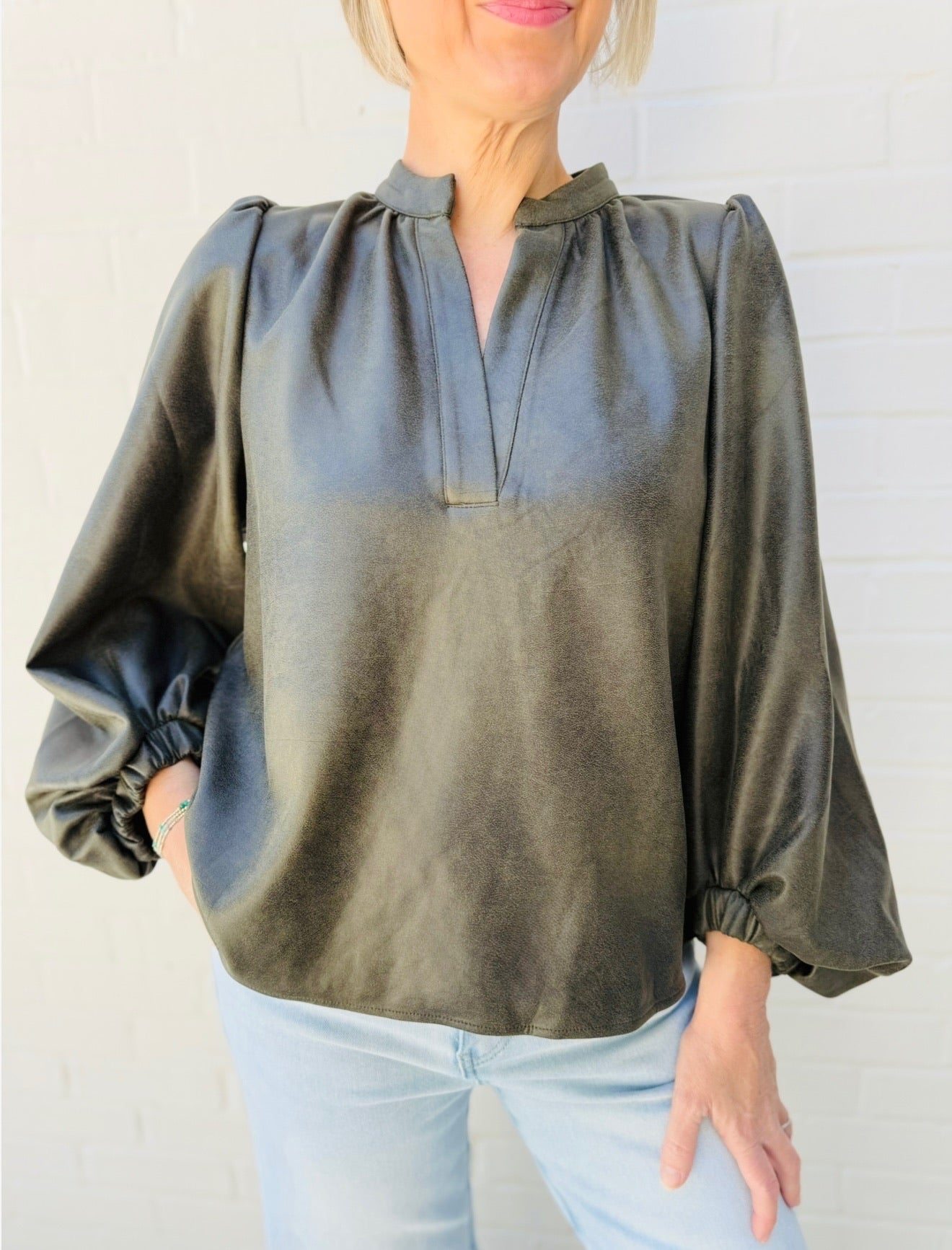 The Gianna Top