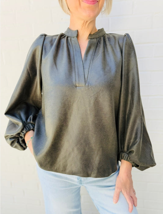 The Gianna Top