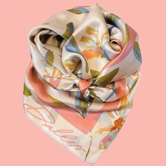 The Bollie Botanical Scarf