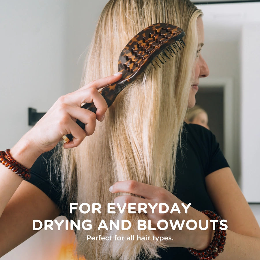 TELETIES/ Vented Hair Brush