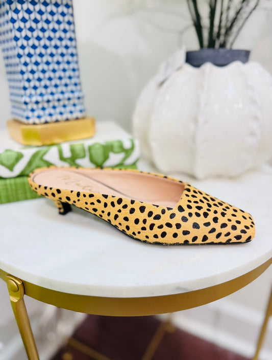 The Classy Mini Heel